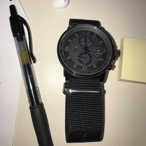 Citizen eco drive nighthawk